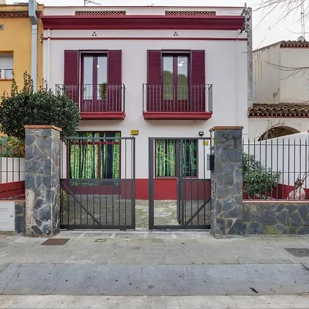 Holiday home Contemporary Art House Figueres (Girona)