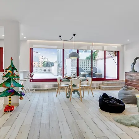 Contemporary Art House Holiday home
